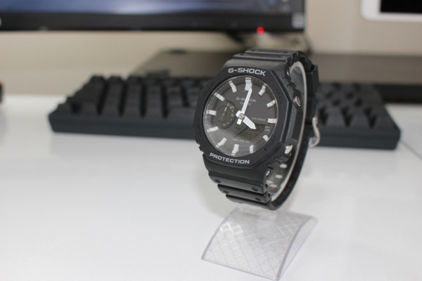 職人がおすすめする腕時計 カシオーク とは Ga2100 G Shock 施工管理 セツビズ